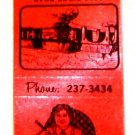 Matchbook Cover Carrie Cerinos Restaurant North Royalton Ohio