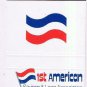 Matchbook Cover 1st American Savings & Loan Association Wisconsin