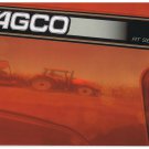AGCO Cporation 2003 RT Series Tractors 8 Pages