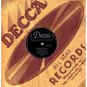 Guy Lombardo Evelyn Knight & Royal Canadians Snowflakes 78 rpm Green Sleeves