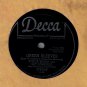Guy Lombardo Evelyn Knight & Royal Canadians Snowflakes 78 rpm Green Sleeves