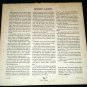 Mario Lanza Sings Christmas Songs 10" LP RCA Victor