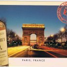 Seagrams Paris Postcard Tour The World Advertising