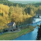 Belgium Postcard Chiny Sur Semois Mill Moulin Of Cambier