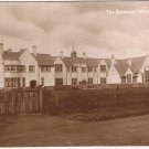 United Kingdom UK Postcard RPPC Kirkham The Grammar School