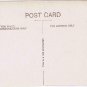 United Kingdom UK Postcard RPPC Kirkham The Grammar School
