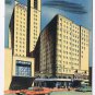 New York Postcard Rochester Hotel Seneca