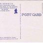 New York Postcard Rochester Hotel Seneca