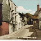 United Kingdom UK Postcard Midhurst Knockhundred Row