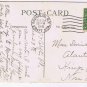 Holiday Postcard Happy New Year Resolve To Write Books