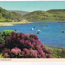 United Kingdom UK Postcard Scotland Kyles Of Bute At Tighnabruaich