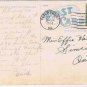 Postcard Saint Josephs Cathilic Church Petersburg Virginia