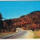 Postcard Greetings From Ontario Algoma's Forests Ablaze With Colour