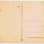 Holland Netherlands Postcard Amsterdam Meagre Bridge Large Card