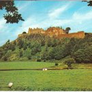 United Kingdom UK Postcard Scotland Stirlingshire Stirling Castle