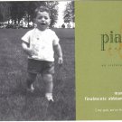 Ontario Postcard Richmond Hill Il Piatto Vicchio Restaurant Bar Boy Field