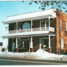 Michigan Postcard Frankenmuth Historical Museum
