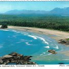 British Columbia Postcard Vancouver Island Pacific Rim National Park