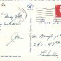 Quebec Postcard Waterloo Perfect Chance Hunter Deer