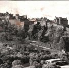 United Kingdon UK Postcard Edinburgh Castle