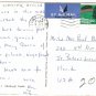 United Kingdon UK Postcard Edinburgh Castle