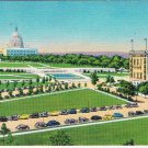 District Of Columbia DC Postcard Washington Hotel Continental