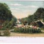 Maryland Postcard Baltimore Eutaw Place Undivided Back