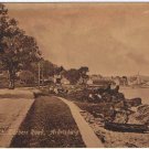United Kingdom UK Scotland Postcard Ardrishaig South End Carbert Road