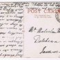 United Kingsom UK Scotland Postcard Kilcreggan Bay 1906