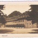 Germany Postcard RPPC Weimar Houses