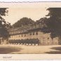 Germany Postcard RPPC Weimar Houses