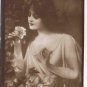 Art Postcard A V Riesen Blumen der Liebe Flowers Of Love