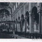 Germany Postcard Hildesheim Radleuchter im Dom Chandlier