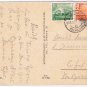 Hungary Postcard Üdvözlet Balatonlellerol Welcome to Balatonleller 1916