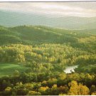 United Kingdom UK Postcard Scotland River Spey & Glen Feshie Larger Card