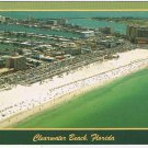 Florida Postcard Clearwater Beach & Marina