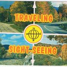 Ontario Postcard Lake Simcoe Travelling Sightseeing Autumn Scenes