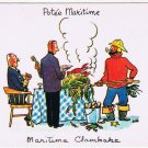 Quebec Postcard The Bluenose Maritime Clambake Restaurants Place Ville Marie