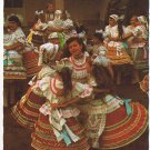Hungary Postcard Budapest National Costume