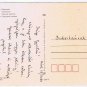 Hungary Postcard Budapest National Costume