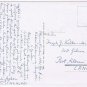 Hungary Postcard A Velencei-To Lake Valence