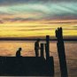 Ontario Postcard Lake Simcoe Sunset Over The Waters