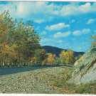 Ontario Postcard Simcoe County Rock Cut