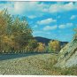 Ontario Postcard Simcoe County Rock Cut