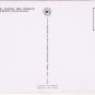 Nova Scotia Postcard Baddeck Cape Breton Alexander Graham Bell Museum