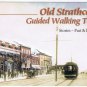 Alberta Postcard Edmonton Old Strathcona Walking Tours