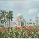 India Postcard Calcutta Victoria Memorial