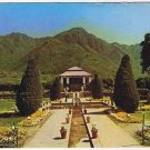 India Postcard Kashmir Chasma Shahi