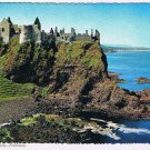 United Kingdom UK Postcard Portrush Dunluce Castle