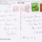 Japan Postcard Kyoto Gold Pavilion Japan Air Lines
